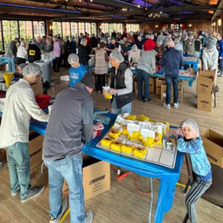 Cross Catholic Outreach