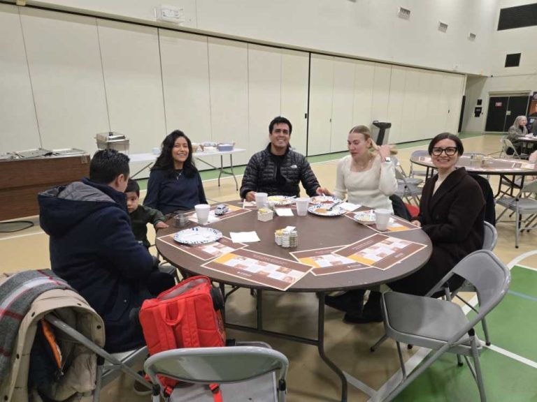 Pancake breakfast 1/11/2026